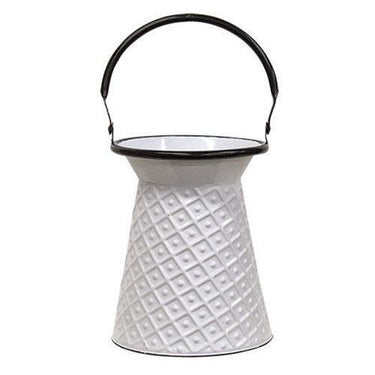 Metal Bucket - The Fox Decor
